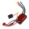 RC Brushless Sensor ESC Multi Guard Rain Proof Brushless Electronic Speed Controller for 1 10 Trucks Quads
