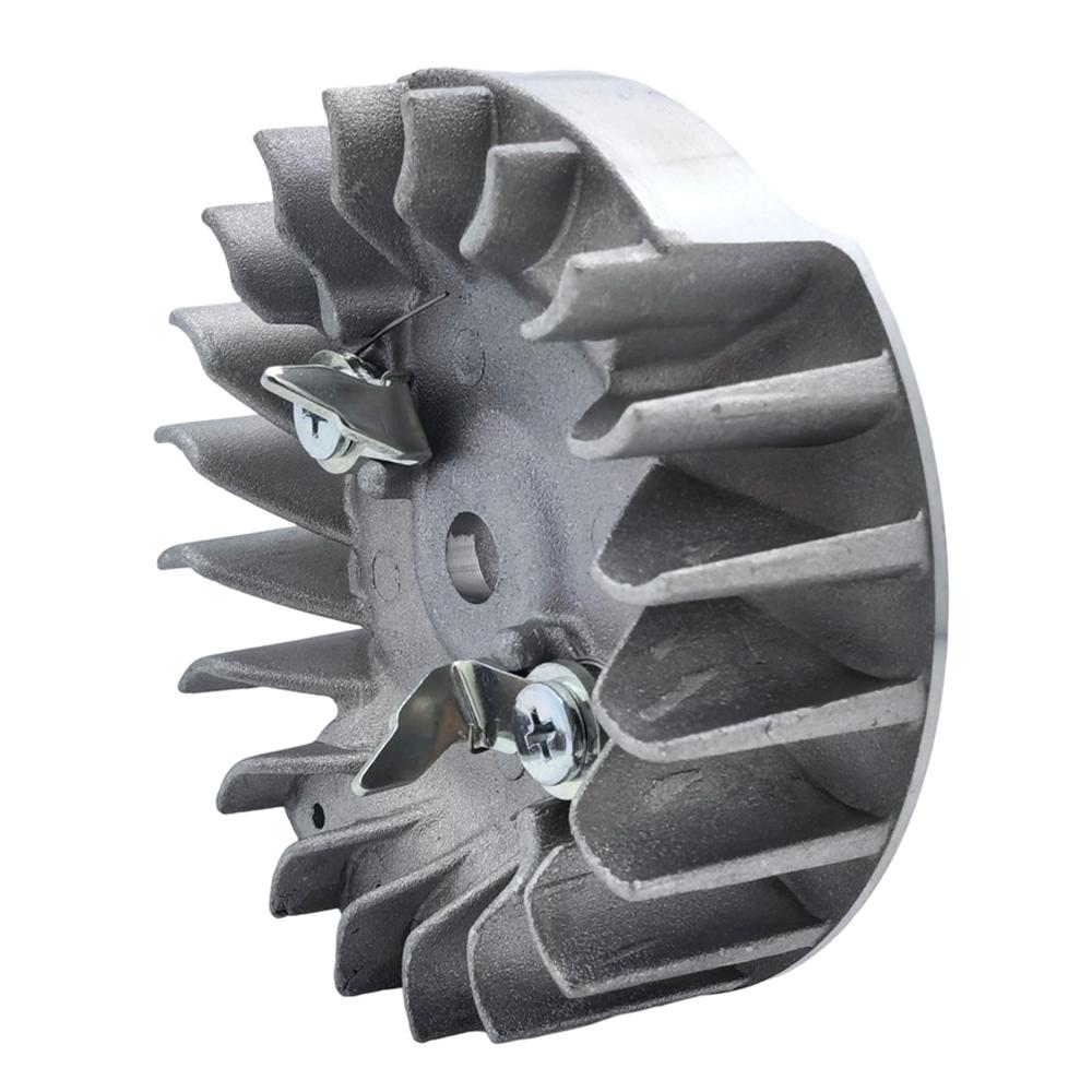 Schwungrad-Baugruppe Klinke für Husqvarna 445 445E 450 450E Kettensäge 544111801 Ersatzteile