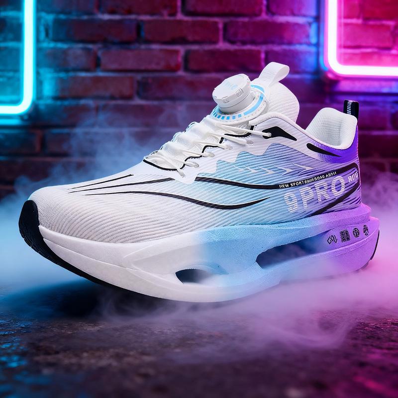 2025 Herbst Eltern-Kind Weiche Sohle Carbonplatte Laufschuhe