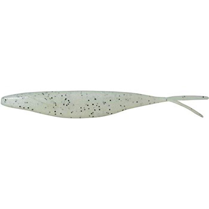 deps SAKAMATA SHAD 8 inch (Pearl Glitter) 4-pack