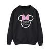 Disney Womens/Ladies I Do Crew Minnie Mouse Sweatshirt