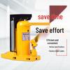 Vertical Duckbill Hydraulic Claw Jack Lifter: Low-Position Cross-Top, 5T/10T/20T Capacity, 50 Ton Max Track Jack.