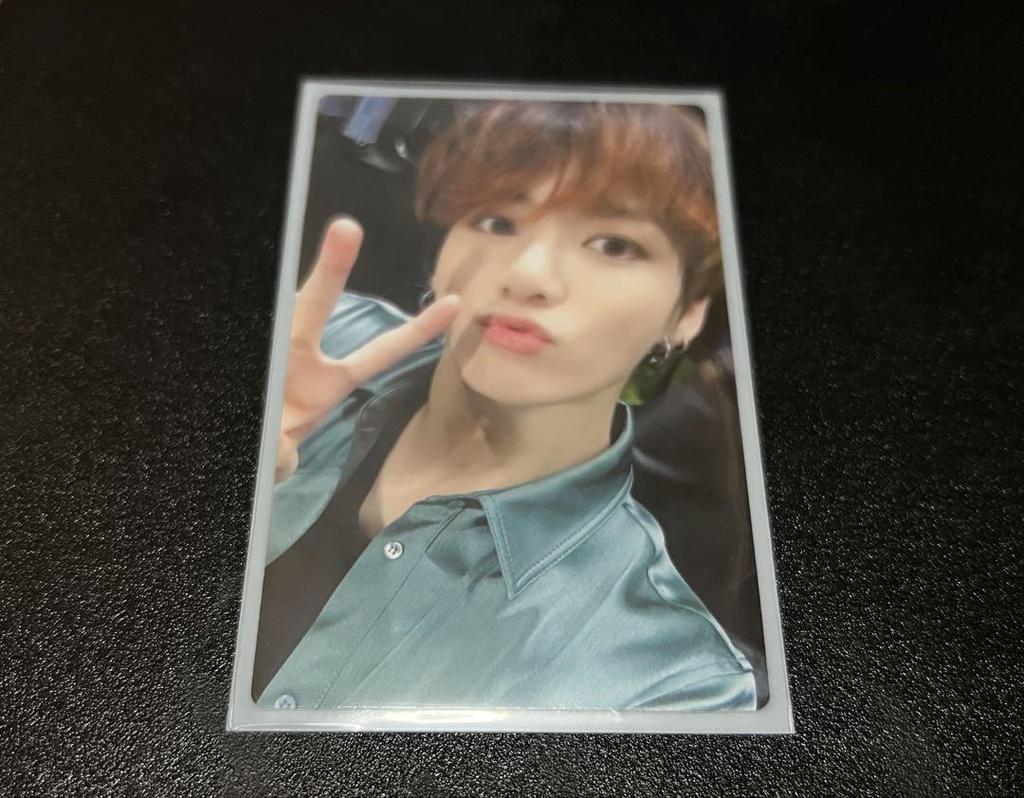 [USED] BTS Jungkook Magic Shop Trading Card Final Price Reduction