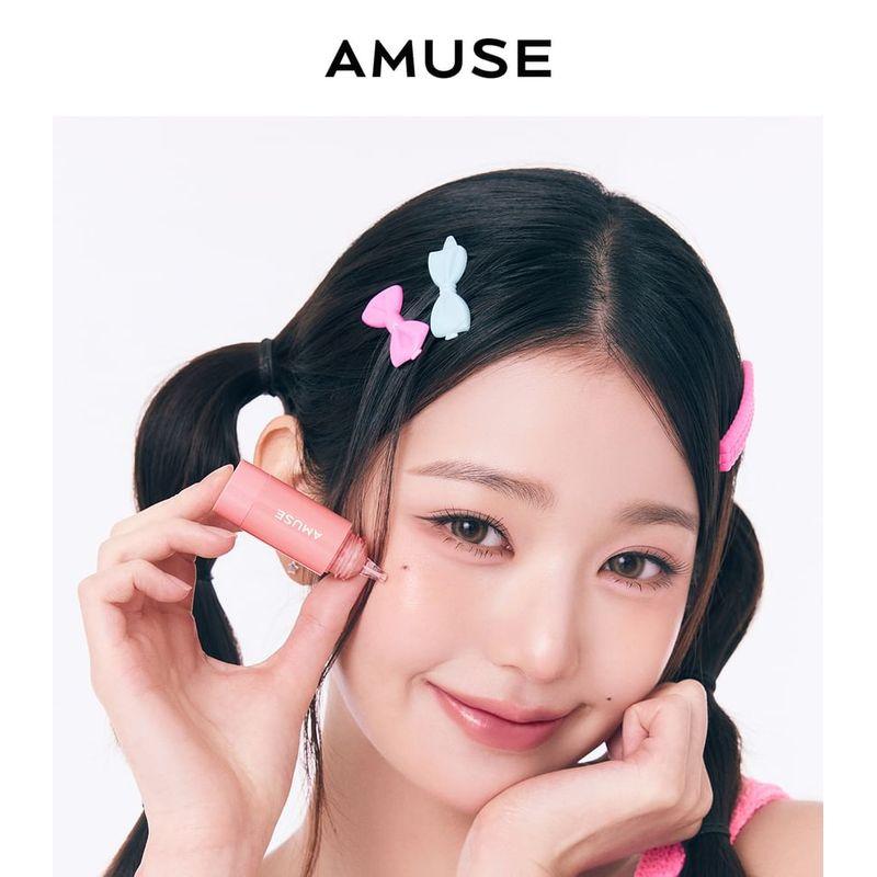 AMUSE - Cheek Tok Tok - 8 Colors