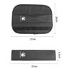 Adjustable Lengthen Car Seat Belt Cover Shoulder Padding Pad For Vauxhall VXR Astra Tigra Zafira Vectra Sign