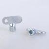 10Pcs Radiator Valve Key Heater Wrench Hand Tools Radiator Water Tap Plumbing Bleeder Key Exhaust Valve Key Enduring