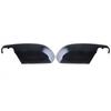 1Pair Rear View Mirror Lower Cover Cap For Subaru Impreza Forester 2012~2018 L+H