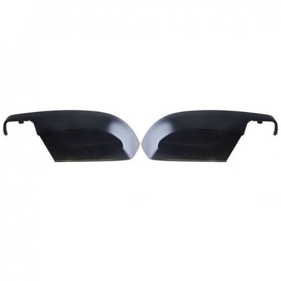 1Pair Rear View Mirror Lower Cover Cap For Subaru Impreza Forester 2012~2018 L+H