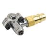 Compatibility Valve AC Valve For Air Conditioning Repair Brass Alloy Plastic Zinc Alloy Corrosion-resistant Metal