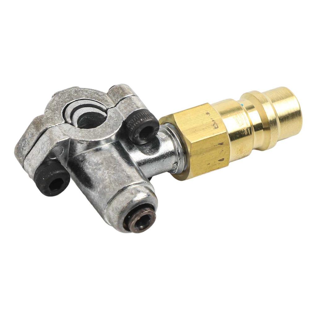 Compatibility Valve AC Valve For Air Conditioning Repair Brass Alloy Plastic Zinc Alloy Corrosion-resistant Metal