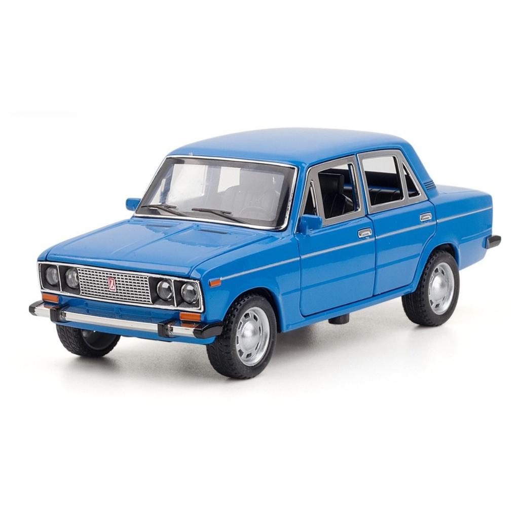 1/24 Russischer LADA 2106 Legierungsmodellauto Spielzeug Diecasts Metallguss Pull Back Musik Licht Auto Spielzeug für Kinder Fahrzeug
