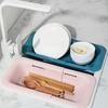Colander Strainer Over The Sink Colander Extendable Bathtub Tray Kitchen Gadgets Home Kitchen Strainer Dish Rack Drainer