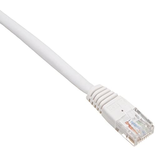 Elecom LAN Cable CAT5E Standard Type Twisted Wire Straight 5m White LD-CTN/WH5