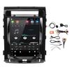 12.1in Navigator GPS Radio Stereo Bluetooth Audio Video Player for Android 9.1