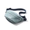 New Lee Denim Waist Bag Chest Bag Women's Sea Salt Gray/Cream White/Denim Blue LE240065M-602