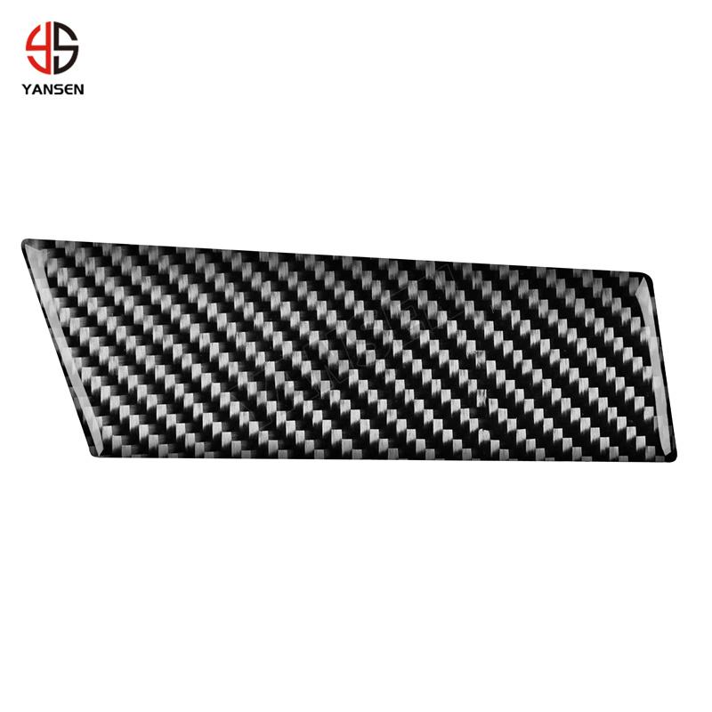 Car Headlight Switch Tuning Console Center Dashboard Cover Trim Sticker For Mazda 3 Axela 2010 2011 2012 2013 Mazdaspeed 3 Inter LHD