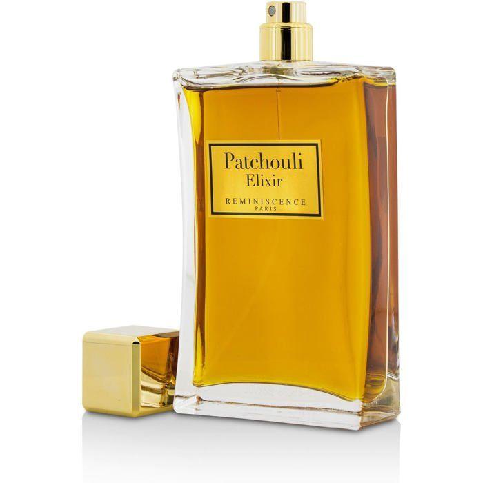 REMINISCENCE Patchouli Elixir Eau de Parfum Femme 100 ml - Fragancia oriental amaderada
