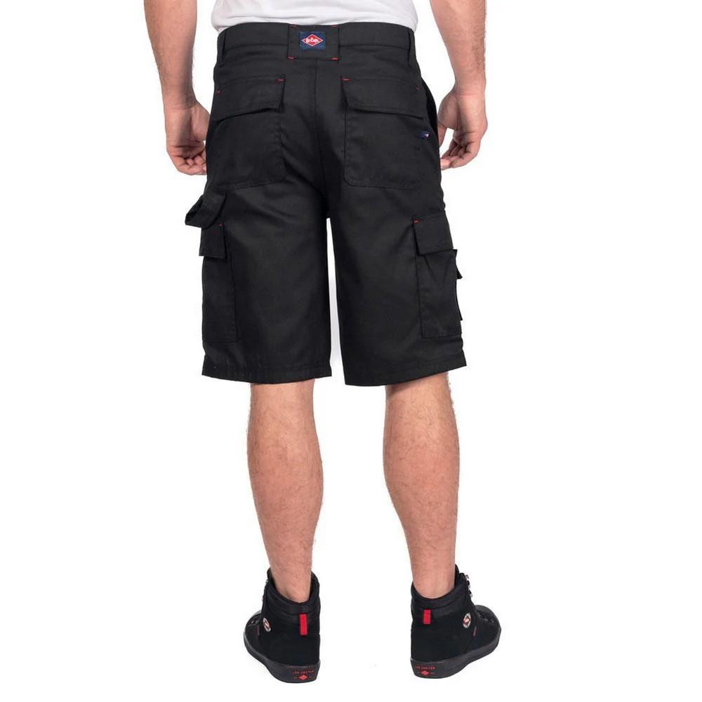 Lee Cooper Mens Classic Cargo Shorts