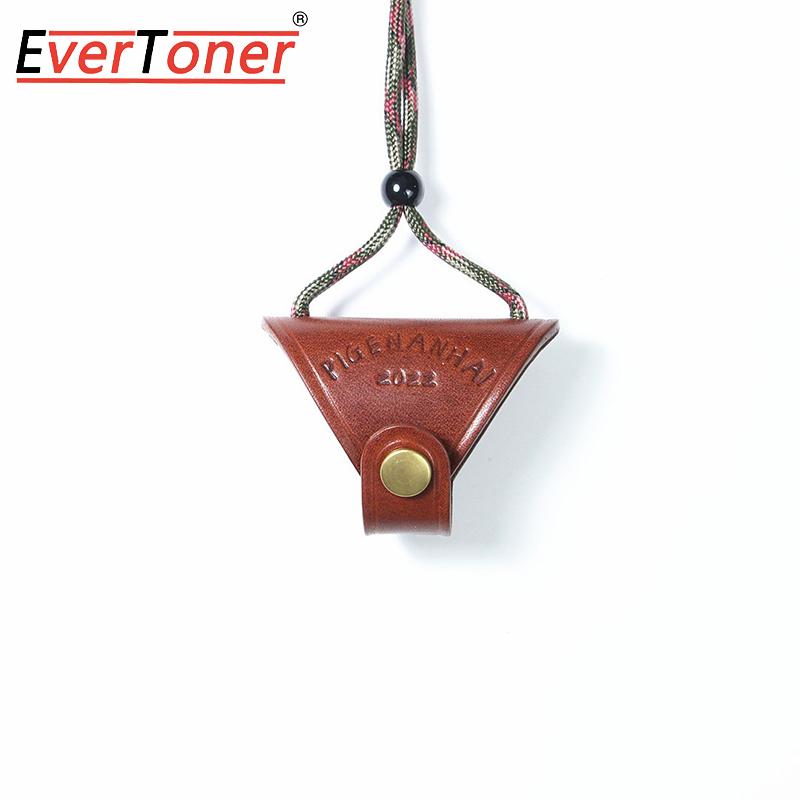 

EverToner Women Sunglasses Leather Eyeglass Lanyard Strap Glasses Clip Lanyard Adjustable Cowhide Leather Accessories кавовий