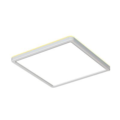 Luminária de teto LED 50W Aleria PLF-39573-450S-50W-WH Italux