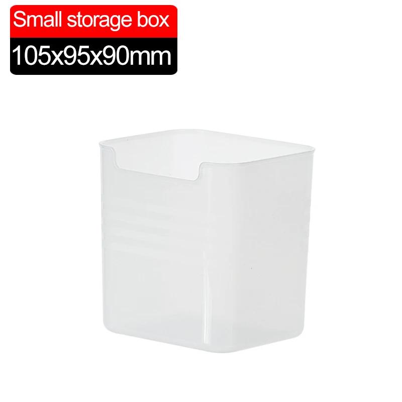 

Ящики для хранения в холодильнике Органайзер для свежей еды Холодильное хранение Фрукты Специи Контейнер для еды Коробка Бытовой кухонный органайзер