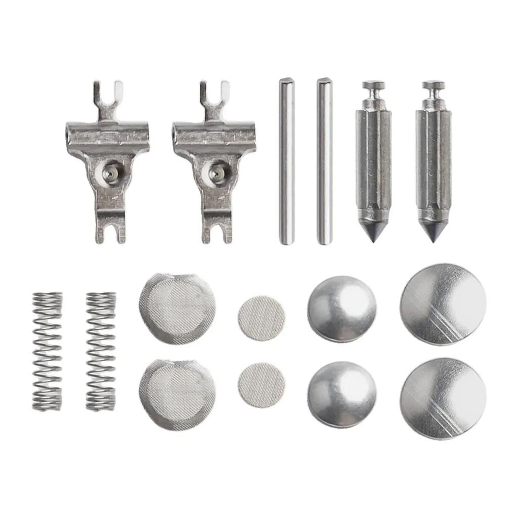 2 Set Replacement For Carb Kit For Tillotson For HS Series Suitable For Chainsaws Models Such As 49SP And Others