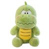 Dudu Dragon Doll Cute Cute Funny Children's Toy Sleeping Pillow Super Soft Rag Doll Dinosaur Plush Doll