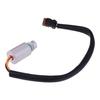 IEQFUE Speed Sensor 2659033 5221641 1296628 Compatible with Caterpillar Excavator 773B 773D 365B 785C Truck 69D 769C 773D 773E 775D Engine 3406E