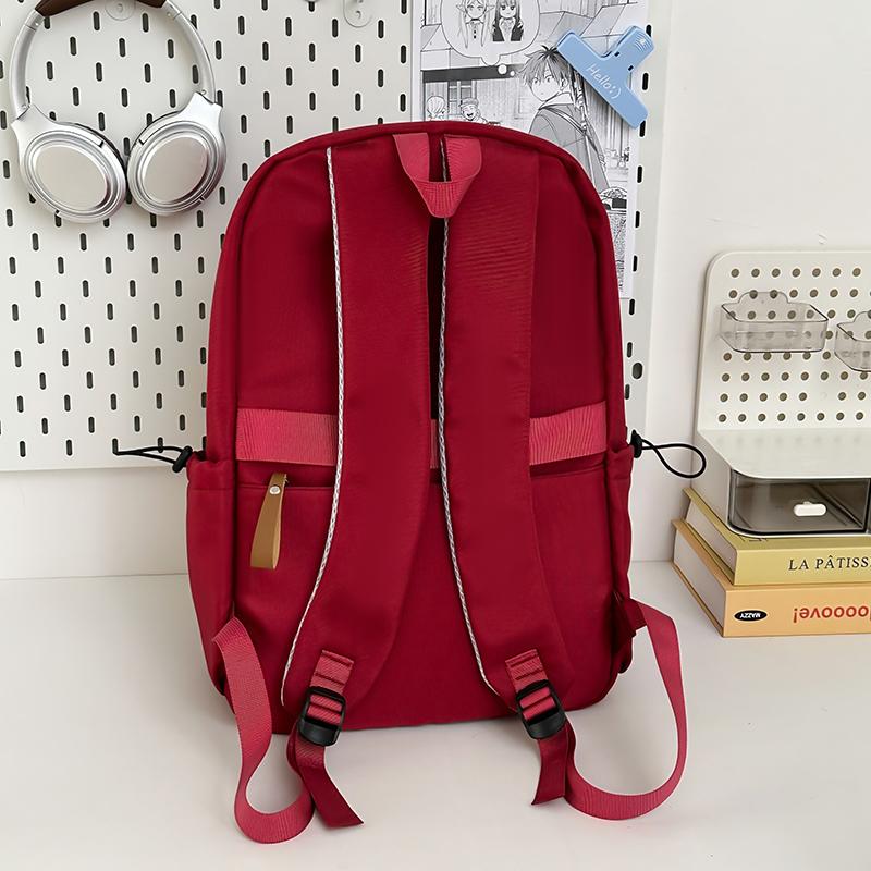 Schulrucksack für Studenten, Männer, Frauen, Rucksack mit großer Kapazität