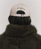 Nigaennikol Nn Dotcom Signature Ball Cap_Cap_Vintage Beige Brown
