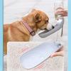 Foldable Dog Water Dispenser Pet Drinking Bottle Outdoor Travel Water Bottle Large Capacity Dog Hiking Camping Water Cup