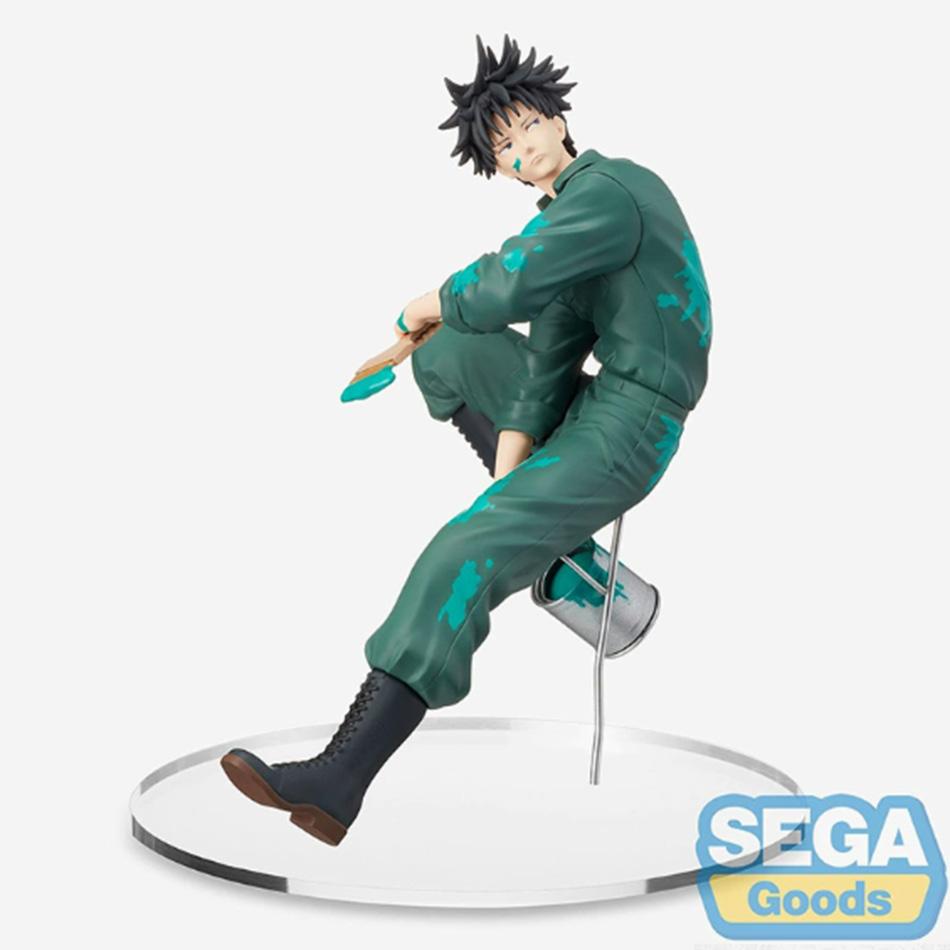 Anime Merch Figure The Jujutsu Kaisen Satoru Gojo Fushiguro Inumaki Itadori Graffiti x Battle Ver. Action Figure PVC Model Toys