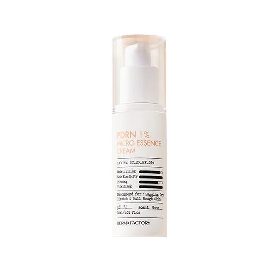 

DERMA FACTORY PDRN 1% Микроэссенциальный крем 30 мл