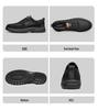 Mocassini Traspiranti a Taglie Forti da Uomo - Scarpe Sportive Casual alla Moda in Stile Coreano per Primavera/Estate