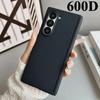 600D Carbon Fiber Texture MagSafe Phone Case for Samsung Galaxy Z Fold 7 6 5 5G Hinge Busine Magnetic Wireless Charging Cover