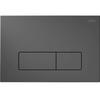 Flush Plate Mexen Fenix 13 Slim Gun Gray 601366