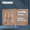 777 Luxury 11-Piece Nail Clipper Set