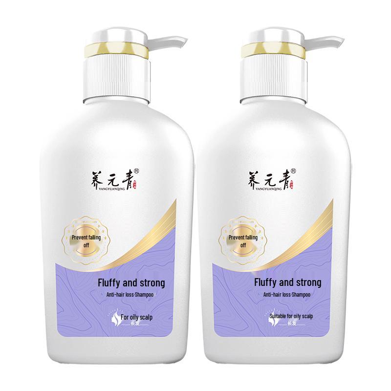 Yangyuanqing Anti-Hair Loss & Volumizing Shampoo (Twin Pack)