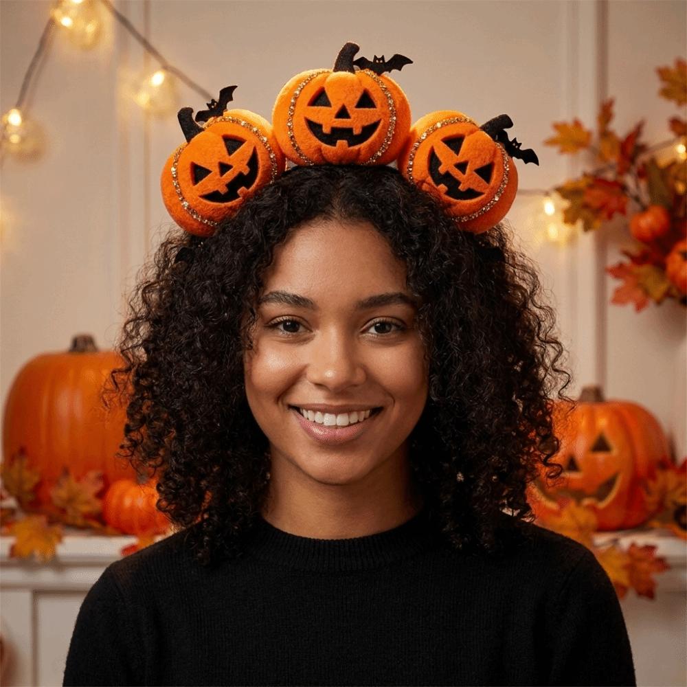Creative Halloween Headwear Dressing Up Props Holiday Headdress Holiday Performance