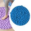 Portable Foot Massager Mat Feet Relaxation Pad Walking Acupressure Toe Plate for Home Use Women Men Compact Stress Relief