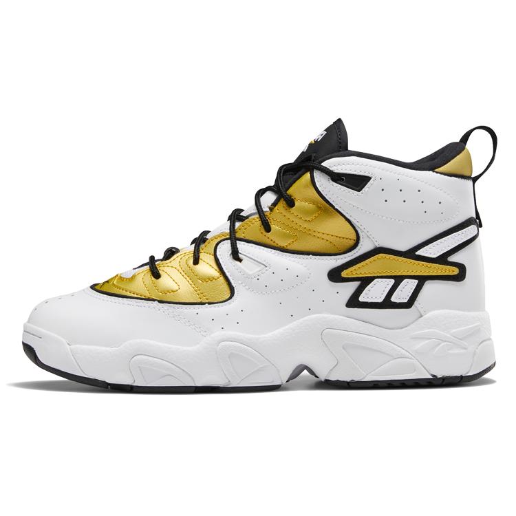 

Avant Garde Reebok Og White Metallic Gold DV7053 44