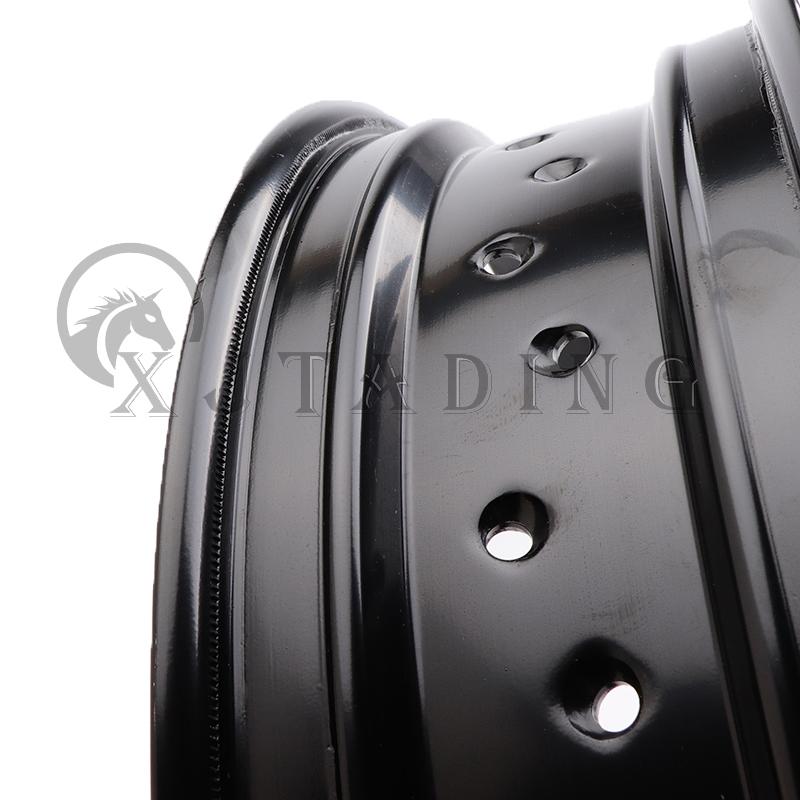Motorcycle 19 Inch 32 Spokes Holes rims 1.60/1.85/2.15/ 2.50x19" Aluminum Alloy Wheel Hub Modification Accessories