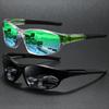 Fashion Polarized Sunglasses for Men Lightweight Night Vision Male Shades Cycling Driving Fishing Fashion Mirror Sun Glass