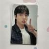 [USED] BTS Jungkook GOLDEN Lottery JPFC Purchase Bonus Trading Card