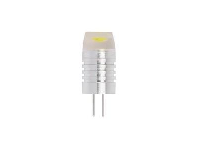 1.5W LED Capsule Bulb (EQ. 10W) 12V G4 2700K