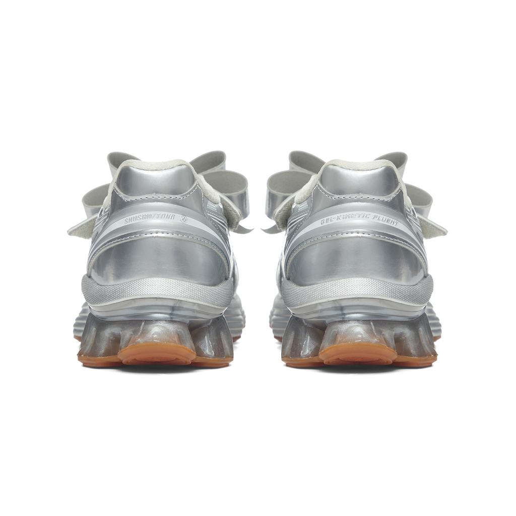 SHUSHU Tong x ASICS Gel Kinetic Fluent Pure Silver Men Sneakers White 1203A915-020