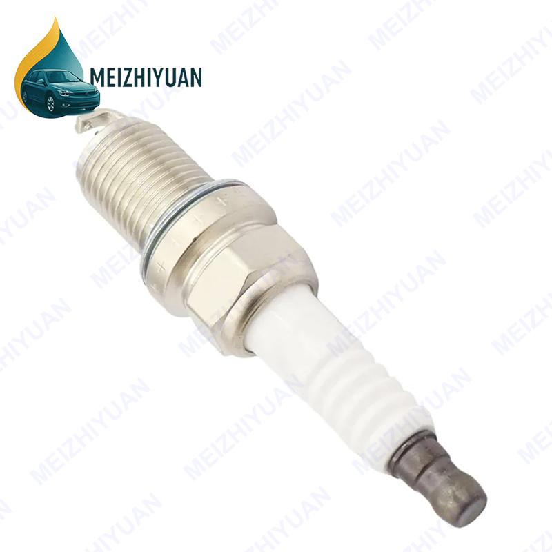 4/8PCS Dual Iridium Spark Plug ZYY1-18110 FK16PR11 for Mazda 2 3BK 1.3L ZJ-VE ZJ46 ZJ07 ZJ30 ZJ32 ZYY1-18-110 Car Candles