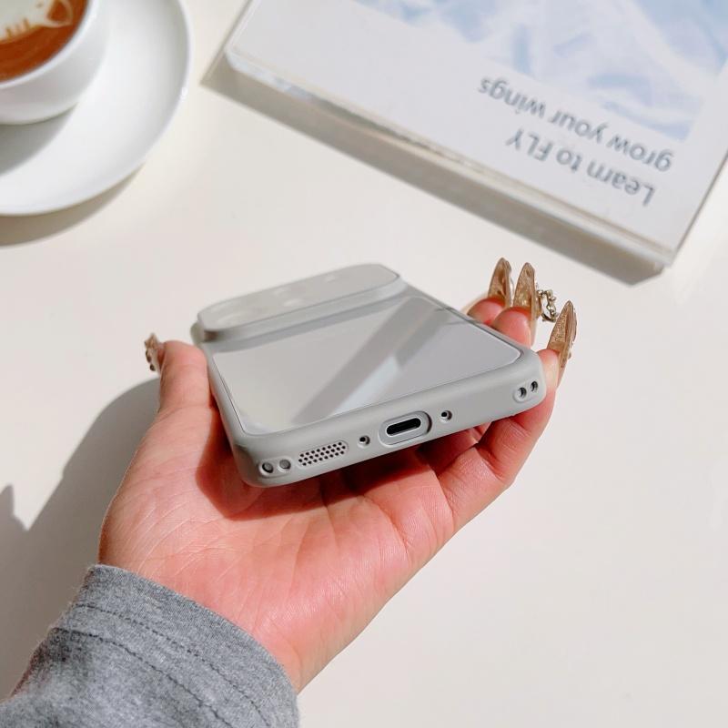 Macaron Glass Candy Bumper Phone Case For OPPO Find X9 Pro x9pro Shockproof Glossy Hard Simple Protection Back Cover