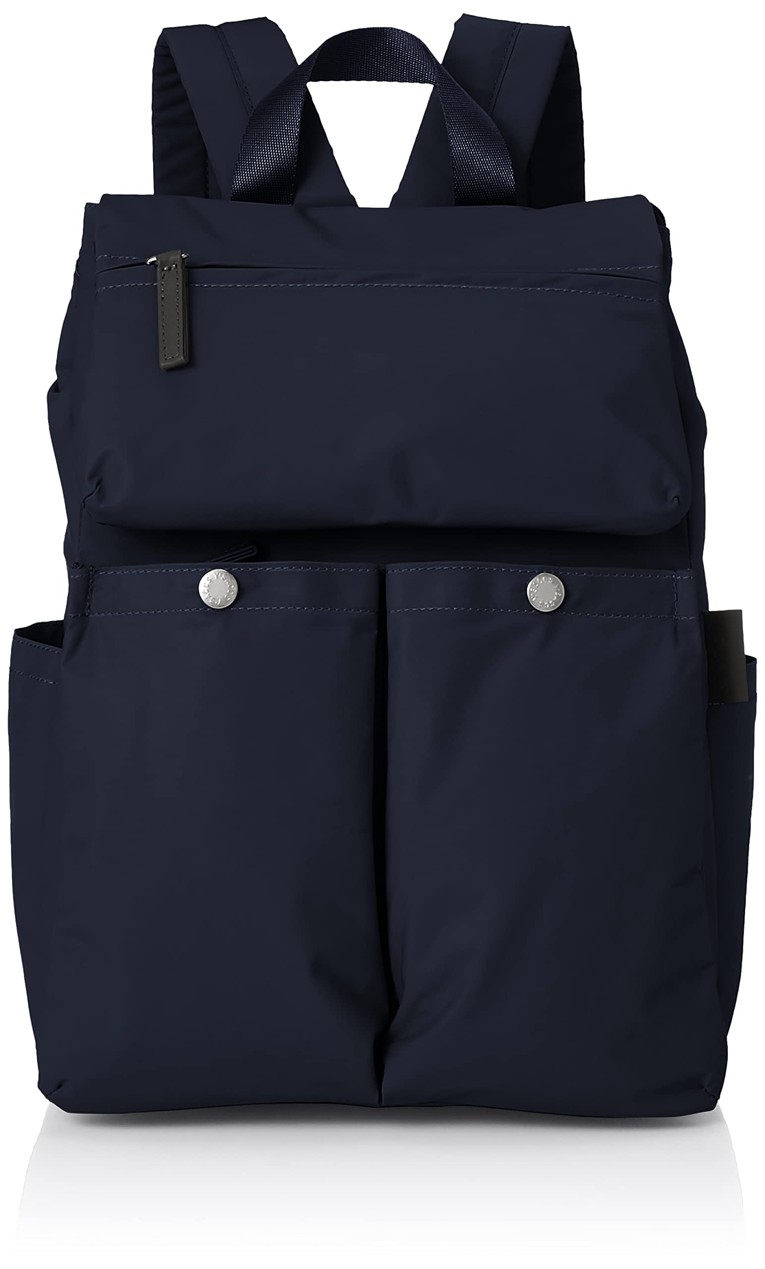 

Double Hook Pocket Navy [Isaac] Backpack, Backpack, Women s, 2000802, (66)