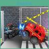 Offroad Police Car Toy With 360degree Spin For Toddler Kids Play And Learning